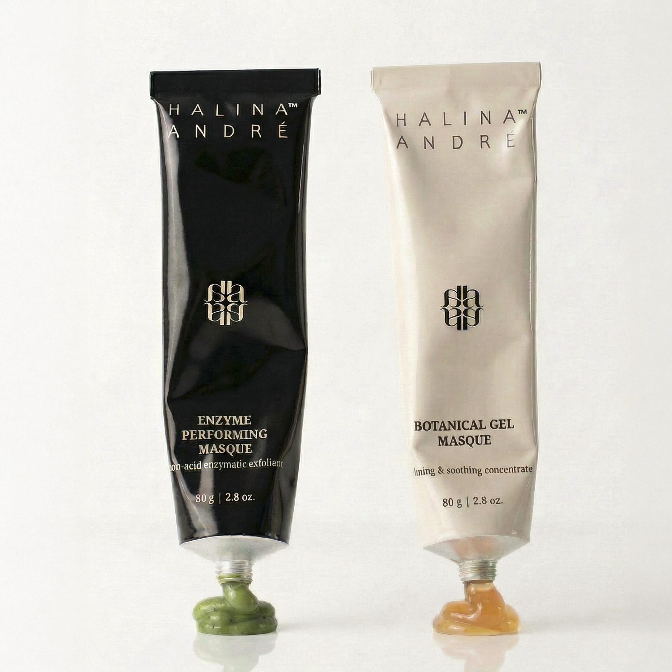 Professional Masque Duo – Halina André™ Skincare
