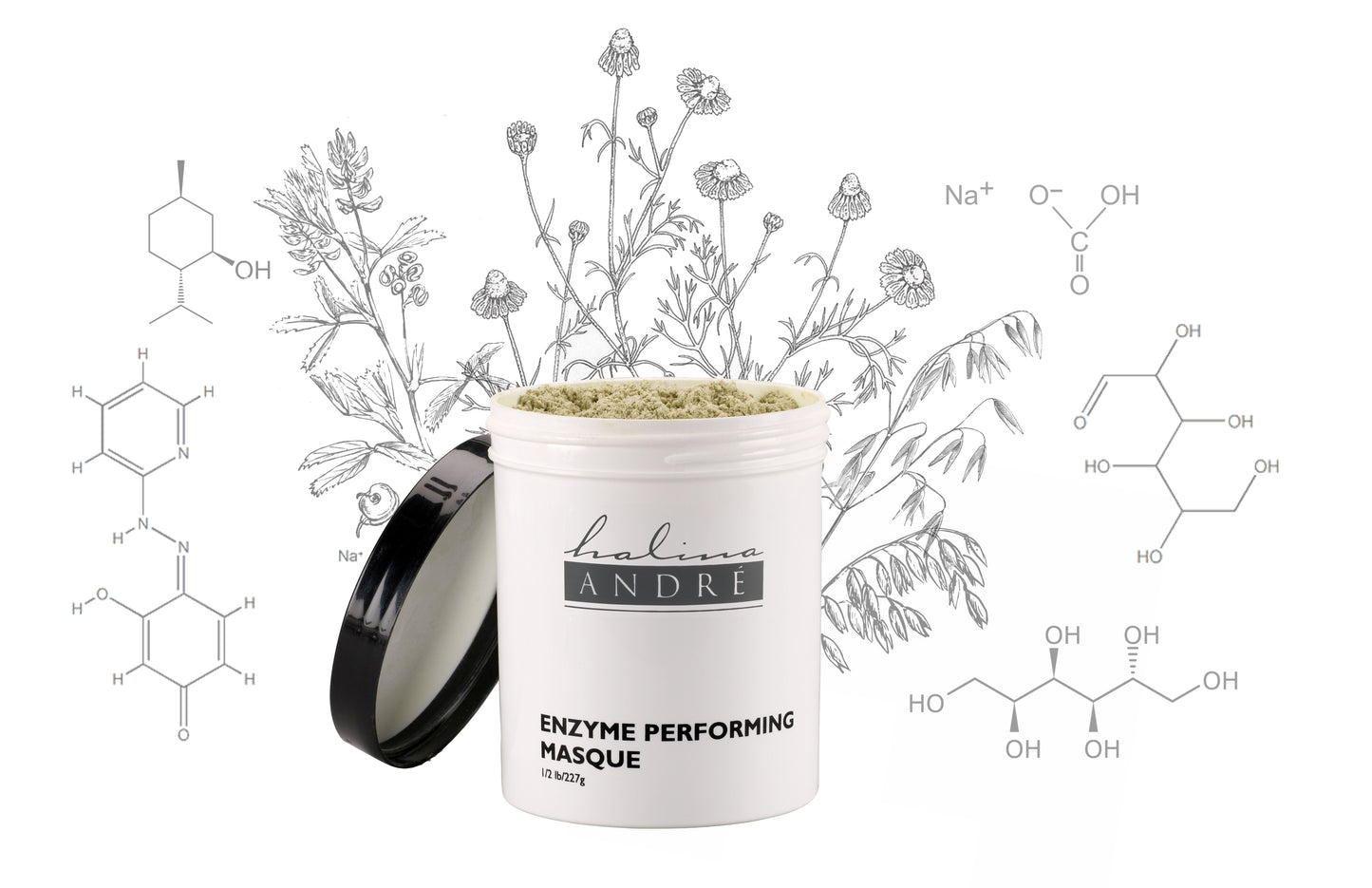 Enzyme Performing Masque - Professional Use Only