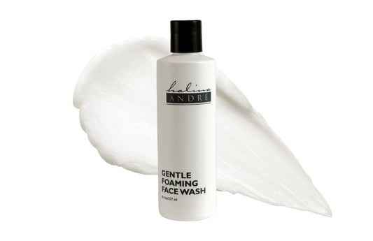 Gentle Foaming Face Wash