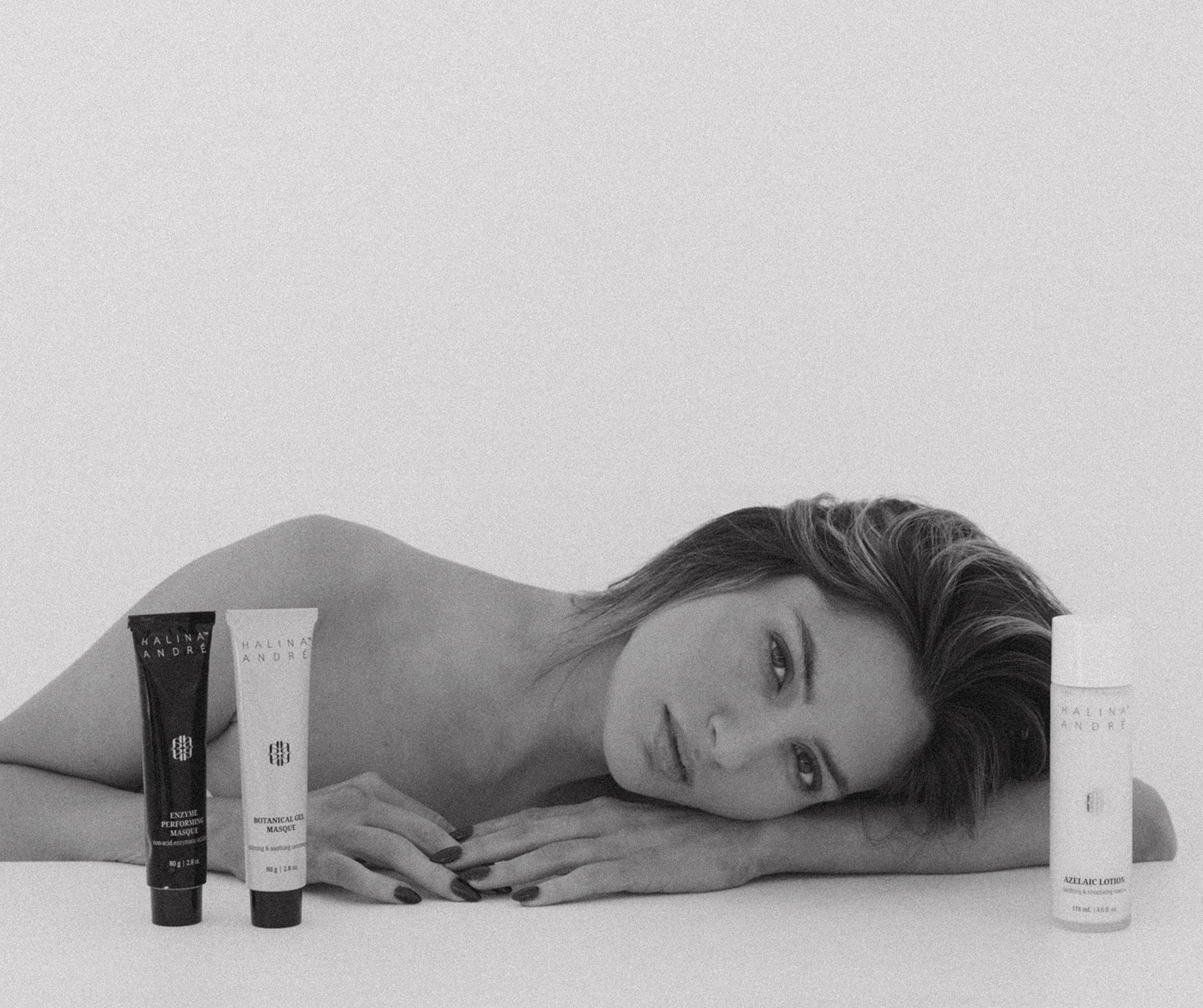Halina André™ Skincare