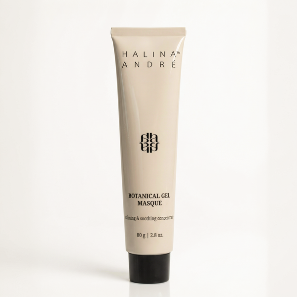 Botanical Gel Masque – Halina André™ Skincare